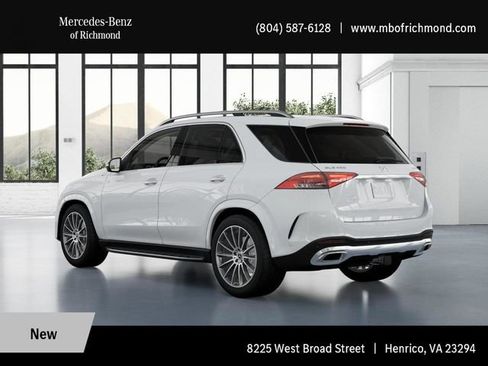 New 2026 Mercedes-Benz GLE 450 4MATIC image 29