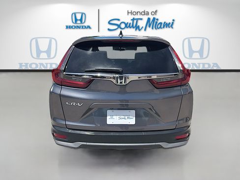 Used 2022 Honda CR-V EX image 6