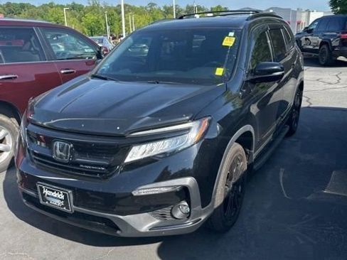 Used 2022 Honda Pilot Black Edition image 1