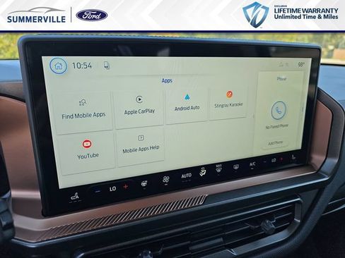 New 2026 Ford Bronco Sport Outer Banks AWD/4WD image 25