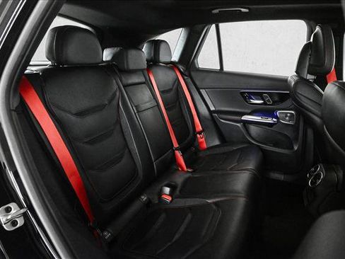 New 2026 Mercedes-Benz GLC 43 AMG 4MATIC image 22