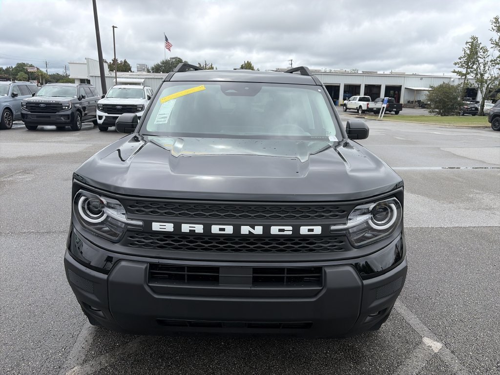 New 2026 Ford Bronco Sport Big Bend w/ Convenience Package AWD/4WD image 10