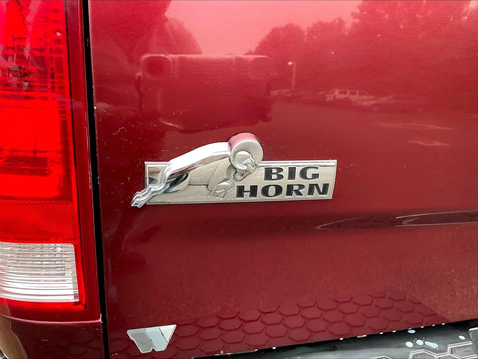Used 2016 RAM 1500 Big Horn AWD/4WD image 25