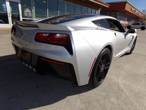 Used 2014 Chevrolet Corvette 3LT Z51 Coupe w/ 3LT Preferred Equipment Group image 6