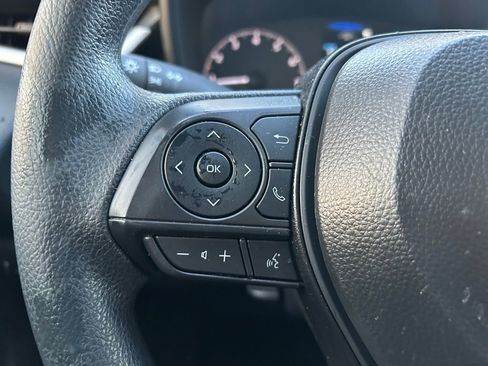 Certified 2025 Toyota Corolla LE FWD image 19