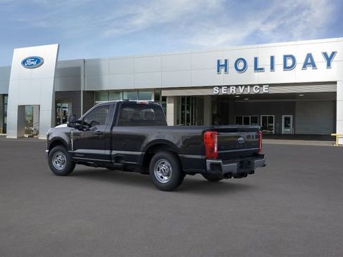 New 2025 Ford F250 XL w/ XL Chrome Package RWD image 4