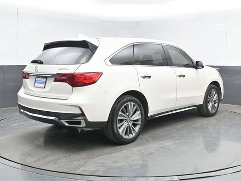 Used 2017 Acura MDX FWD w/ Technology Package image 10