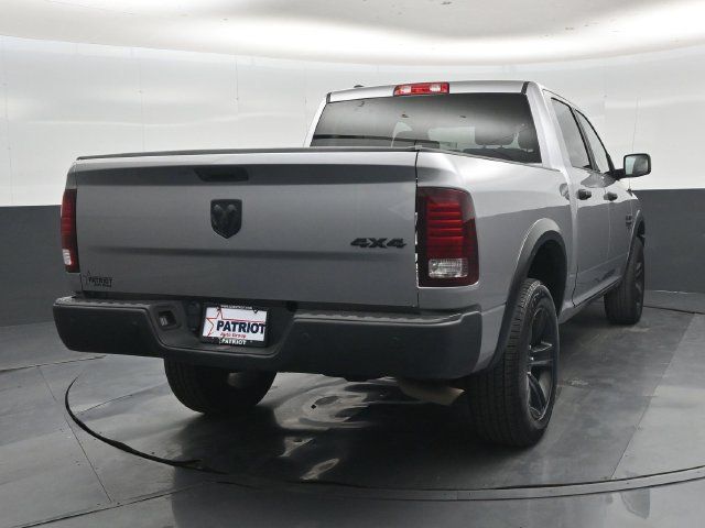 Used 2022 RAM 1500 Warlock AWD/4WD image 2