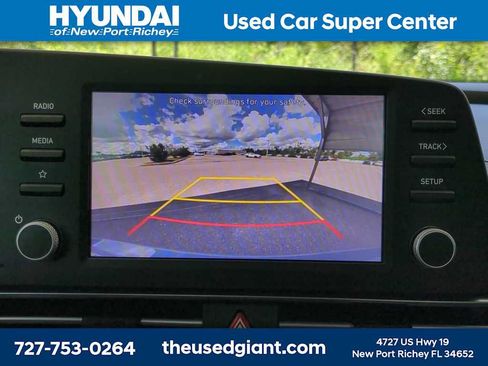 Certified 2023 Hyundai Elantra SEL w/ Cargo Package FWD image 19