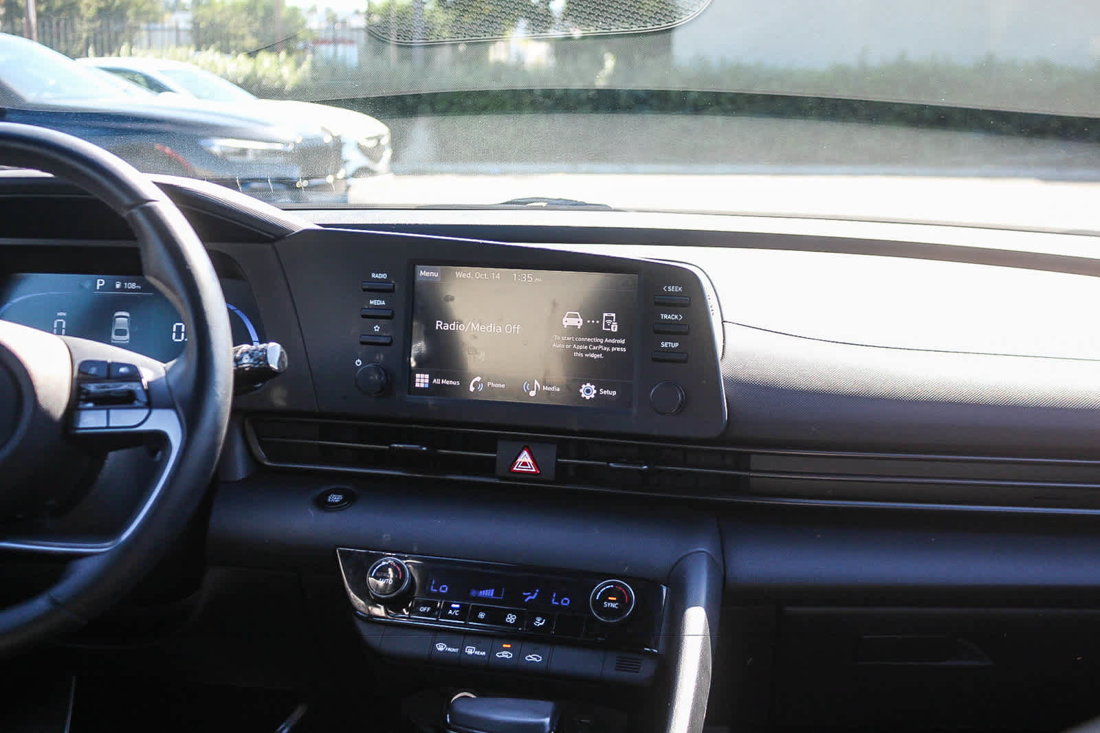 Certified 2025 Hyundai Elantra Sport w/ Cargo Package FWD image 17