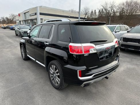 Used 2017 GMC Terrain Denali image 7
