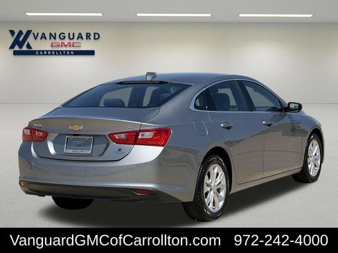 Used 2024 Chevrolet Malibu LT FWD image 9