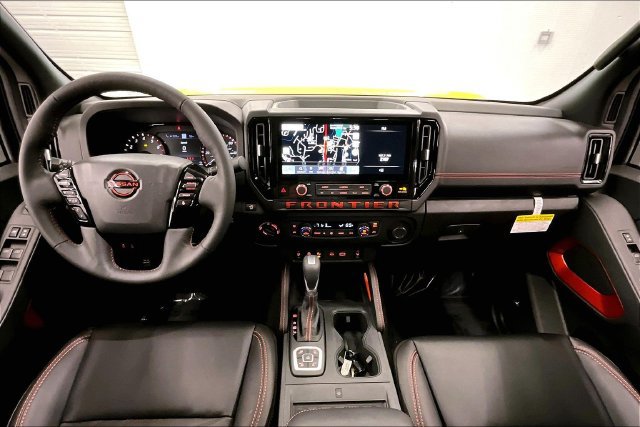 New 2026 Nissan Frontier PRO-4X w/ Pro Premium Package AWD/4WD image 6