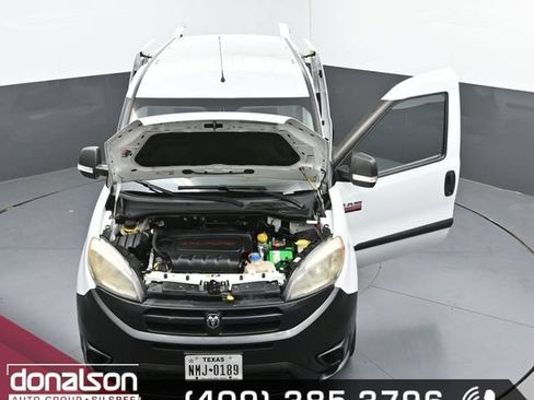 Used 2017 RAM ProMaster City Tradesman FWD image 22
