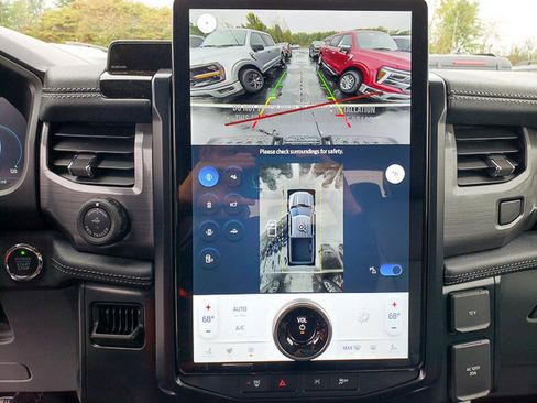 New 2025 Ford F150 Lightning Flash image 10