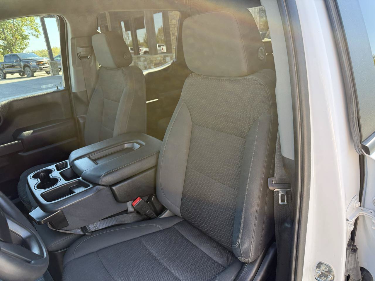 Used 2022 GMC Sierra 1500 Pro w/ Convenience Package AWD/4WD image 13