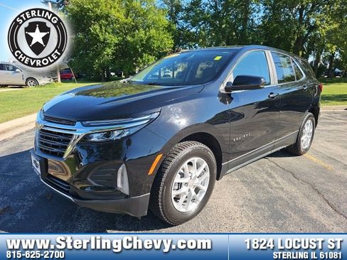 Used 2023 Chevrolet Equinox LT w/ Driver Convenience Package image 1