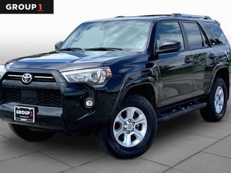 Used 2023 Toyota 4Runner SR5 AWD/4WD video 1