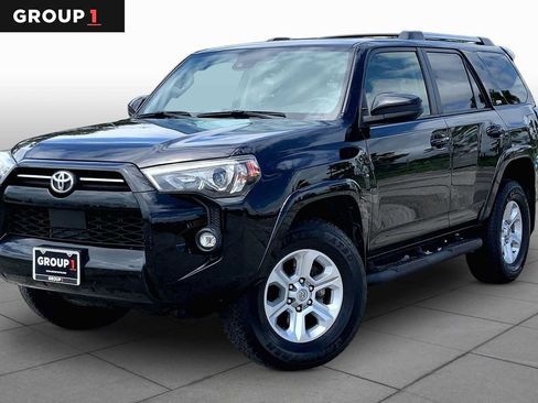 Used 2023 Toyota 4Runner SR5 AWD/4WD image 1