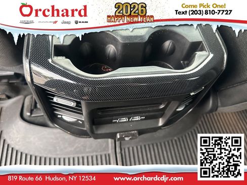 Used 2021 RAM 1500 TRX w/ TRX Level 1 Equipment Group image 24