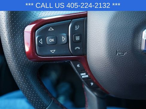 Used 2025 RAM 1500 Rebel w/ Rebel Level 1 Equipment Group AWD/4WD image 36