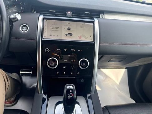 Used 2022 Land Rover Discovery Sport S R-Dynamic AWD/4WD image 22
