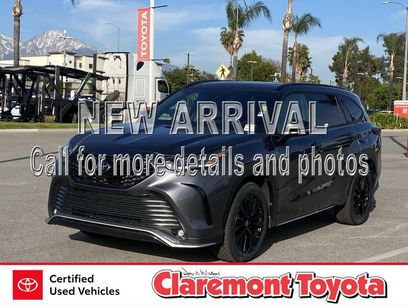 Used 2025 Toyota Highlander XSE
