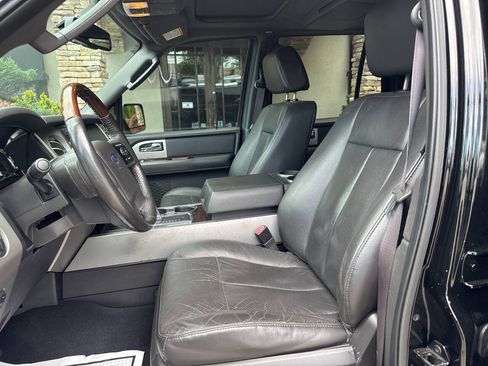 Used 2008 Ford Expedition EL Limited AWD/4WD image 10