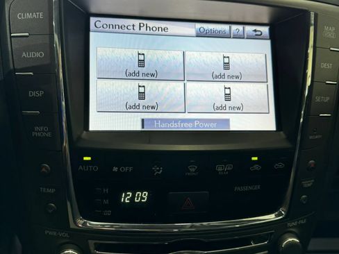 Used 2012 Lexus IS 250 AWD w/ Premium Pkg Value Edition image 28