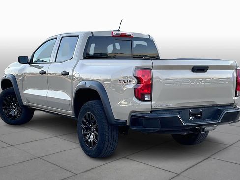 Certified 2024 Chevrolet Colorado Trail Boss w/ Advanced Trailering Package image 13
