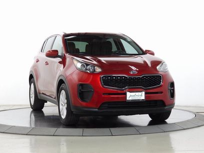 Used 2018 Kia Sportage LX