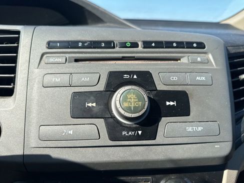 Used 2012 Honda Civic LX image 22