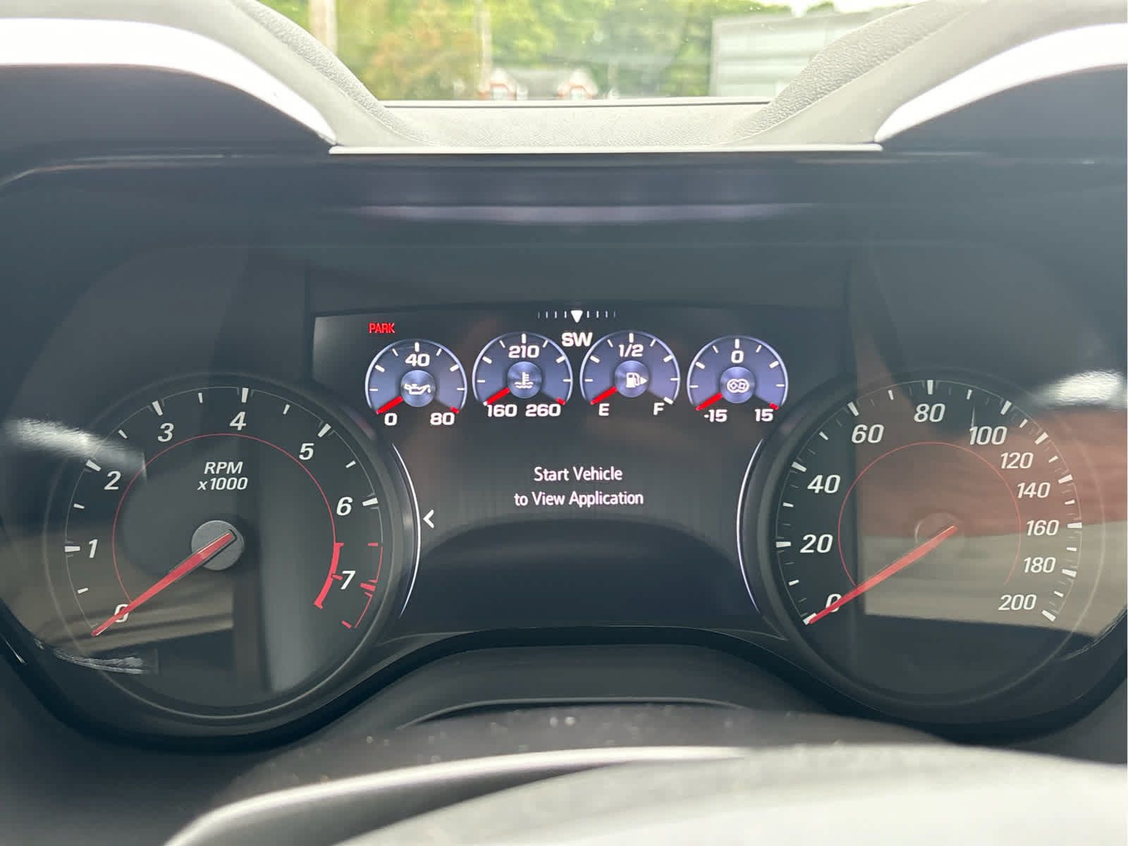 Used 2023 Chevrolet Camaro ZL1 RWD image 20