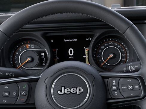 New 2026 Jeep Gladiator Sport image 20