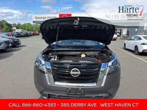 Certified 2023 Nissan Pathfinder SL w/ SL Premium Package AWD/4WD image 31