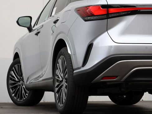 New 2026 Lexus RX 350 AWD image 8