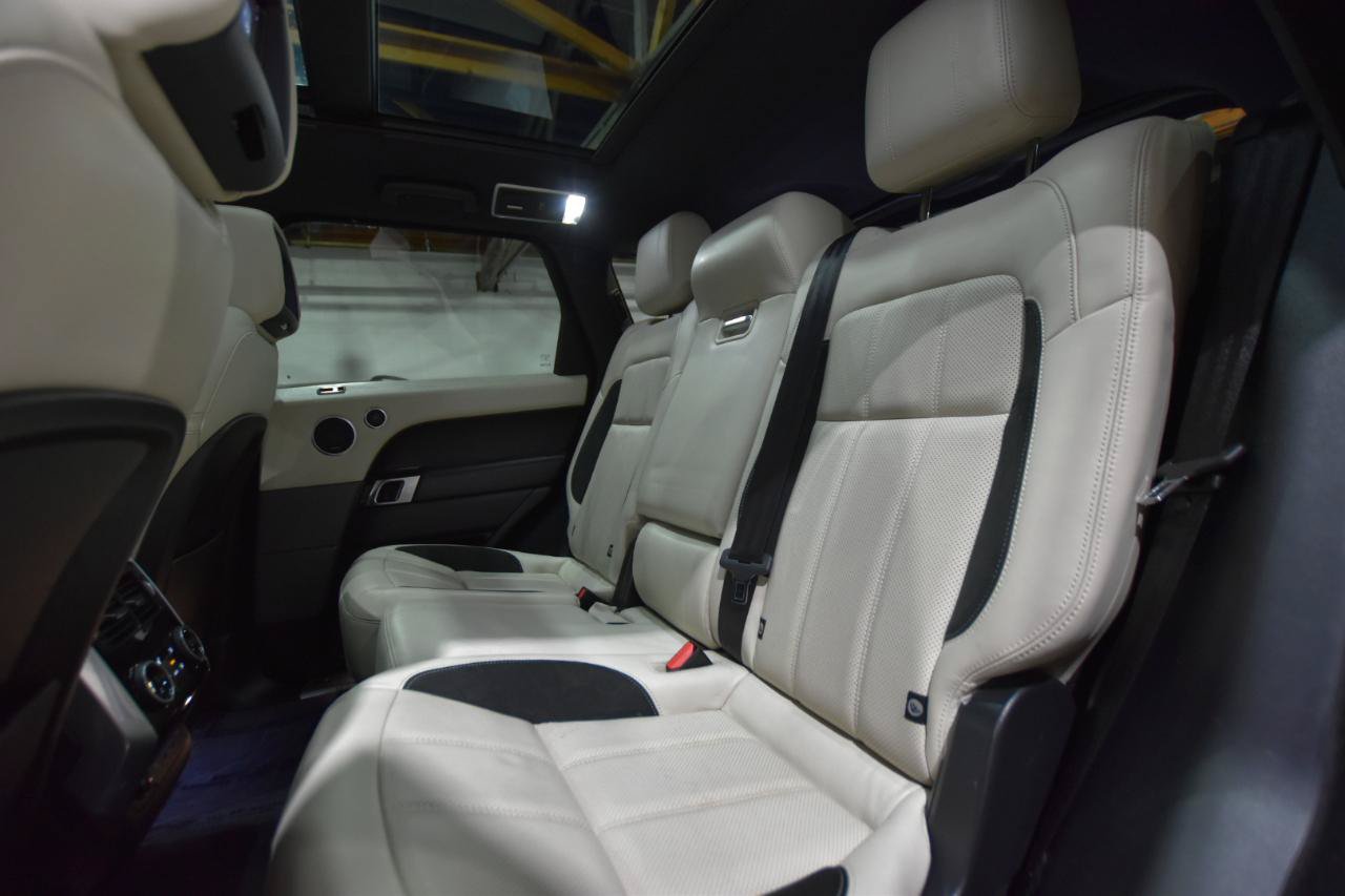 Used 2018 Land Rover Range Rover Sport Supercharged AWD/4WD image 42