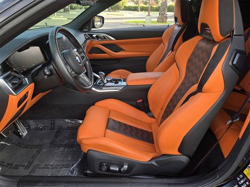 Used 2023 BMW M4 xDrive Competition w/ M Driver's Package image 20