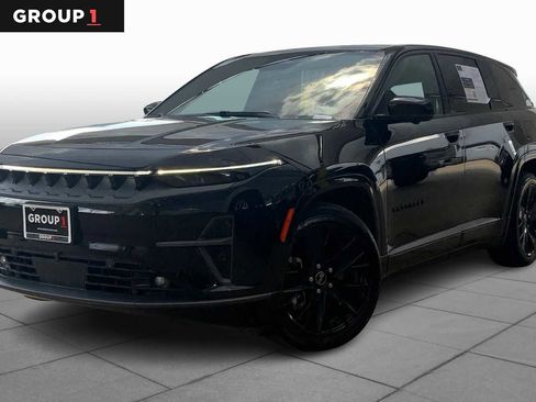 Used 2024 Jeep Wagoneer Launch Edition image 1