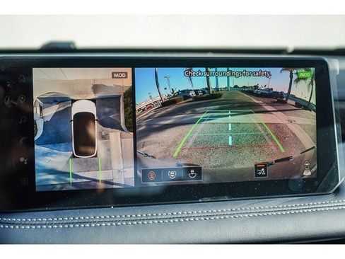 New 2026 INFINITI QX60 Sport w/ Dark Cargo Package image 22