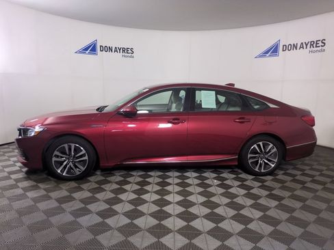 Used 2021 Honda Accord EX image 2