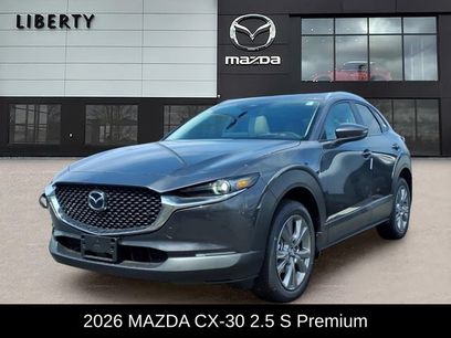 Used 2026 MAZDA CX-30 AWD 2.5 S w/ Premium Package