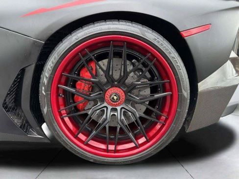 Used 2017 Lamborghini Aventador LP 750-4 Superveloce AWD/4WD image 66