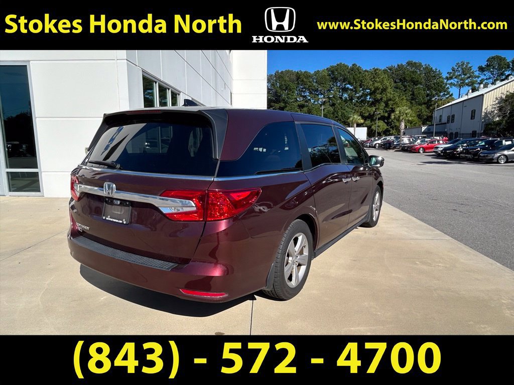 Used 2019 Honda Odyssey EX image 5