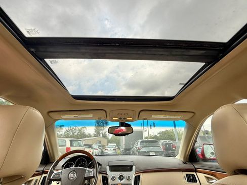 Used 2013 Cadillac CTS Premium RWD image 16