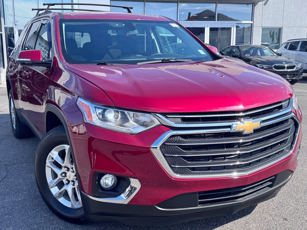 Used 2019 Chevrolet Traverse LT AWD/4WD image 1