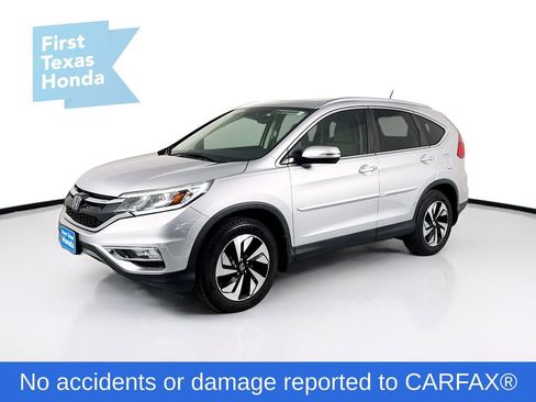 Used 2015 Honda CR-V Touring image 3
