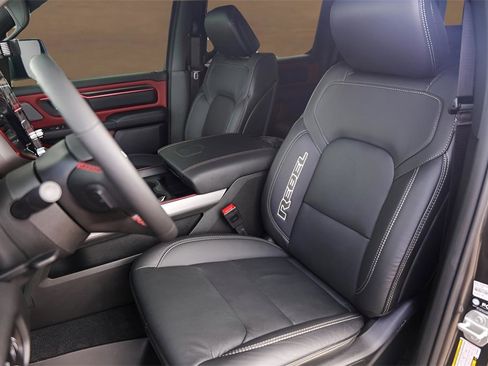 Used 2026 RAM 1500 Rebel w/ Rebel Level 2 Equipment Group image 7