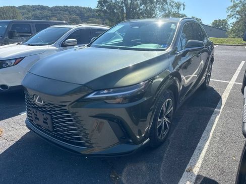 Used 2023 Lexus RX 350 Premium w/ Accessory Package AWD/4WD image 2
