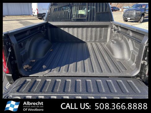 New 2026 RAM 1500 Big Horn image 12